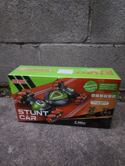 QXHOL Stunt Car