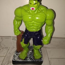 HULK CERAMIC PIGGY BANK