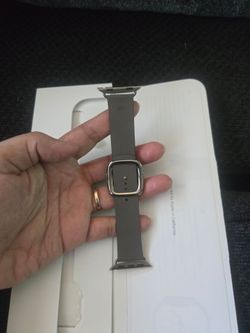 Watch band