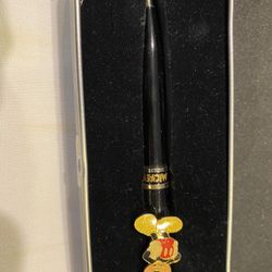 Disney Store Mickey Pen