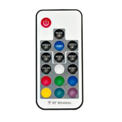 ADJ Color Stand LED Remote