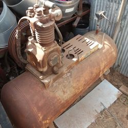 Air Compressor 