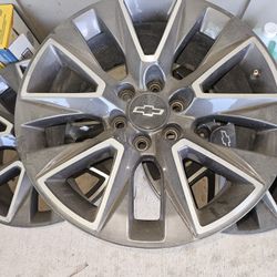 Chevy Wheels