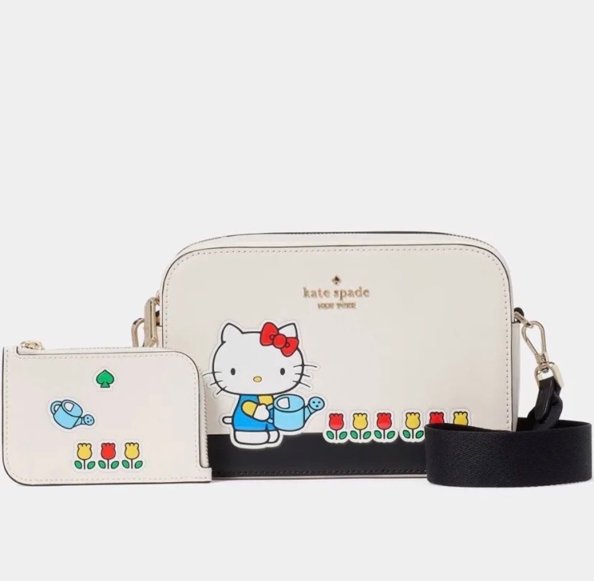 Hello Kitty Kate Spade Purse