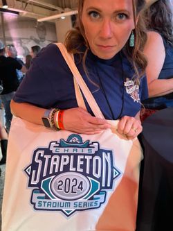 Chris Stapleton - the gorge - 7/24