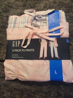 GAP 2 pack pigamas