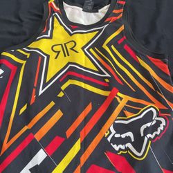 Fox Riding Top
