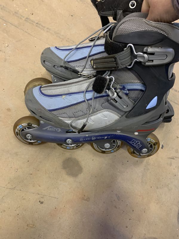 Used roller blades size 8 for Sale in Nevada City, CA OfferUp