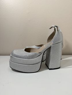 Heels Silver