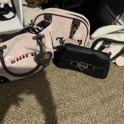 Juicy couture bags