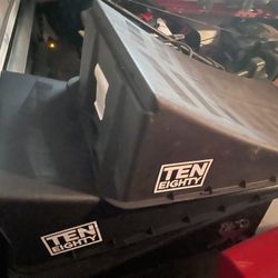 2 Ramps And Bmx Bike 