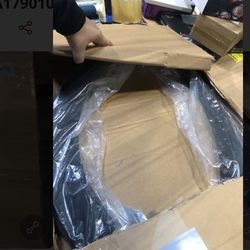 YUWUTF Driver Side Rear Wheel Fender Molding Trim Fit for Mazda CX-5 2017 2018 2019 2020 2021