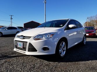 2013 Ford Focus