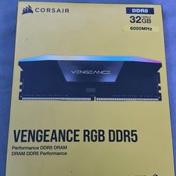 DDR5 6000Mhz 32Gbs