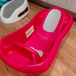 Sure Comfort® Newborn to Toddler - 3-in-1 Baby Bathtub