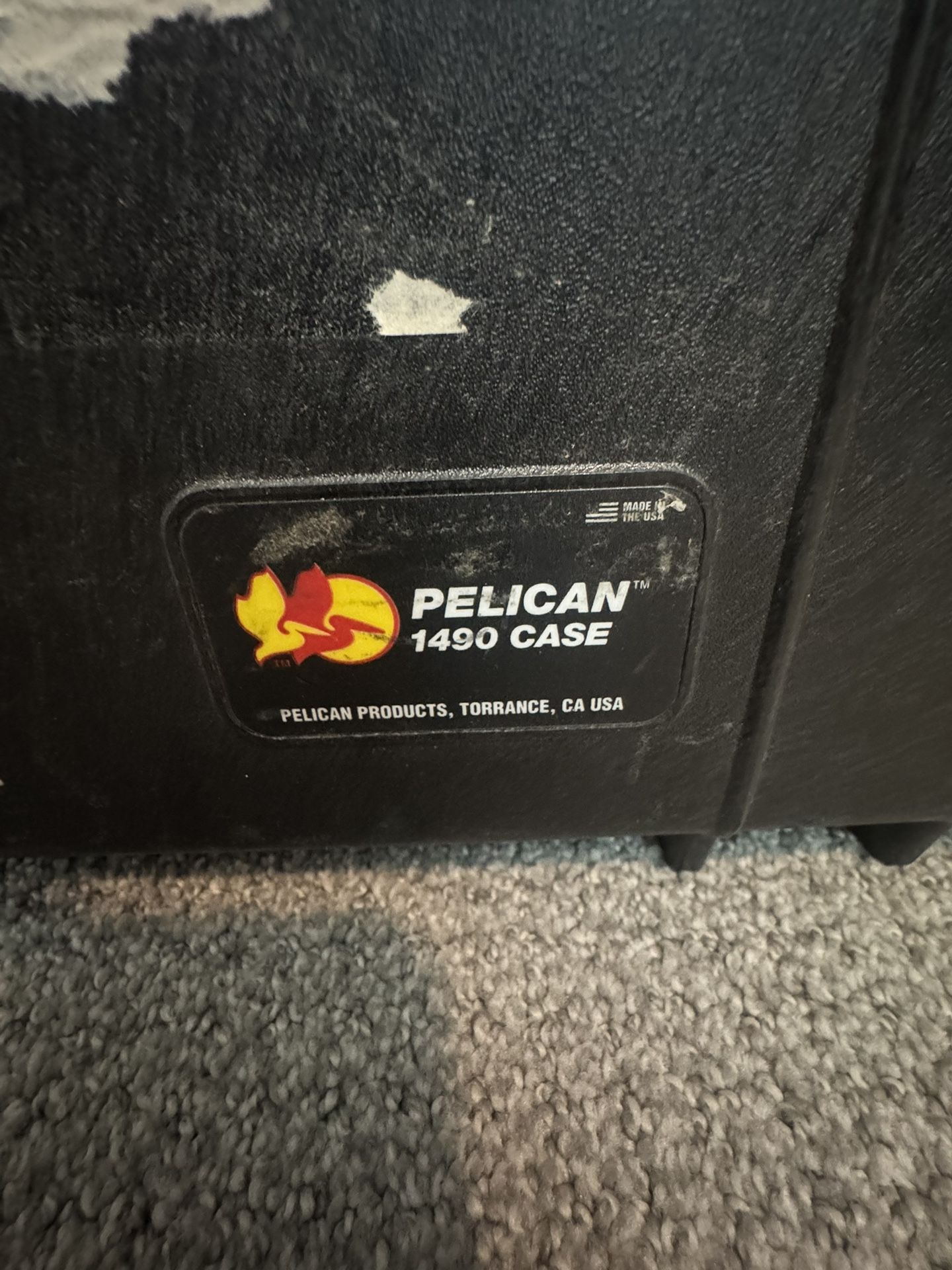 Pelican 1490CC Case 