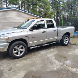 2007 Dodge Ram