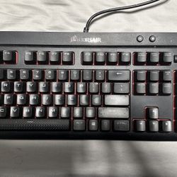 Corsair Gaming K68 Full-Size Mechanical Keyboard