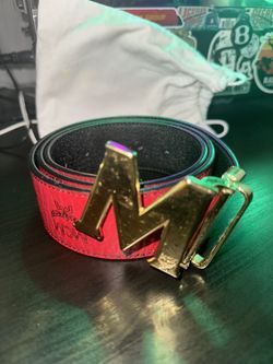 MCM Belt 