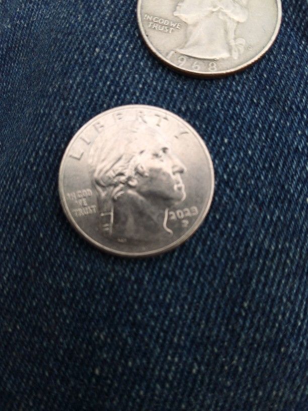 2023. Philadelphia Mint