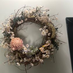 Handmade wreaths