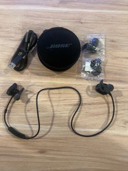 Bose Wireless Soundsports