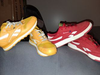 Knuckles and tail shoes 12c
