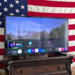 40” Samsung Smart TV
