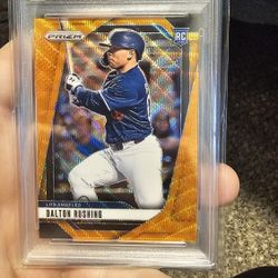 PSA 9 ROOKIE BASEBALL CARD