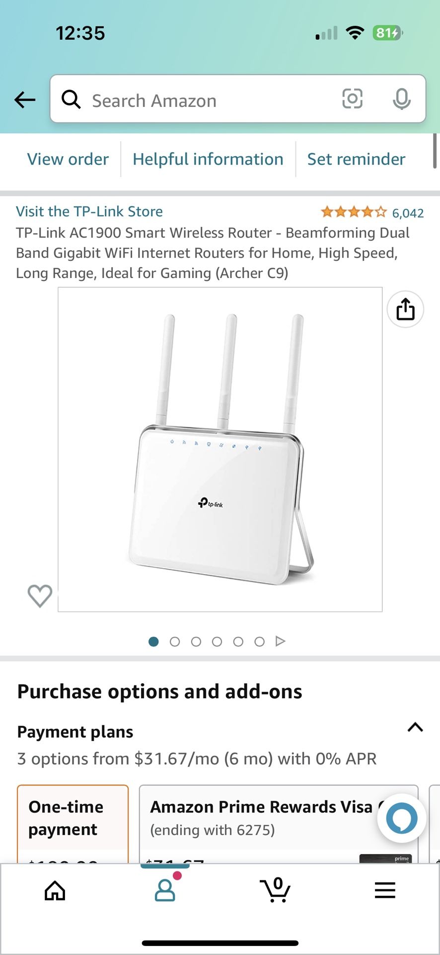 TP-link Router