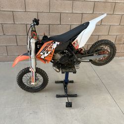 Ktm 50 Sx (OBO) NEED GONE ASAP