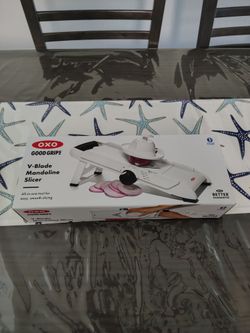 Oxo slicer