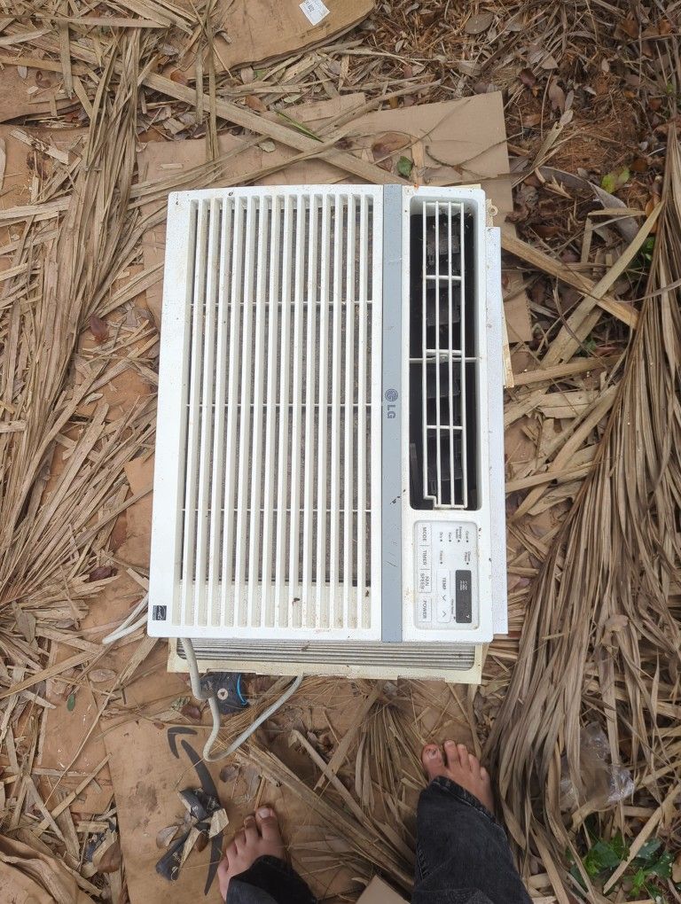 LG Window/Wall AC Unit