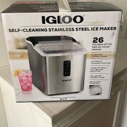 Ice Maker 