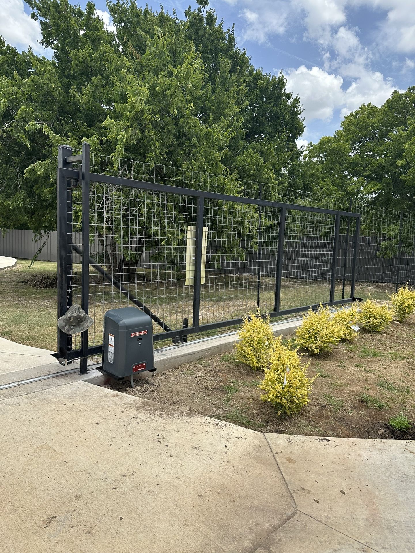 Liftmaster Gate Opener