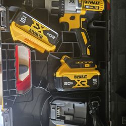 Dewalt 3 Speed XR Hammer Drill