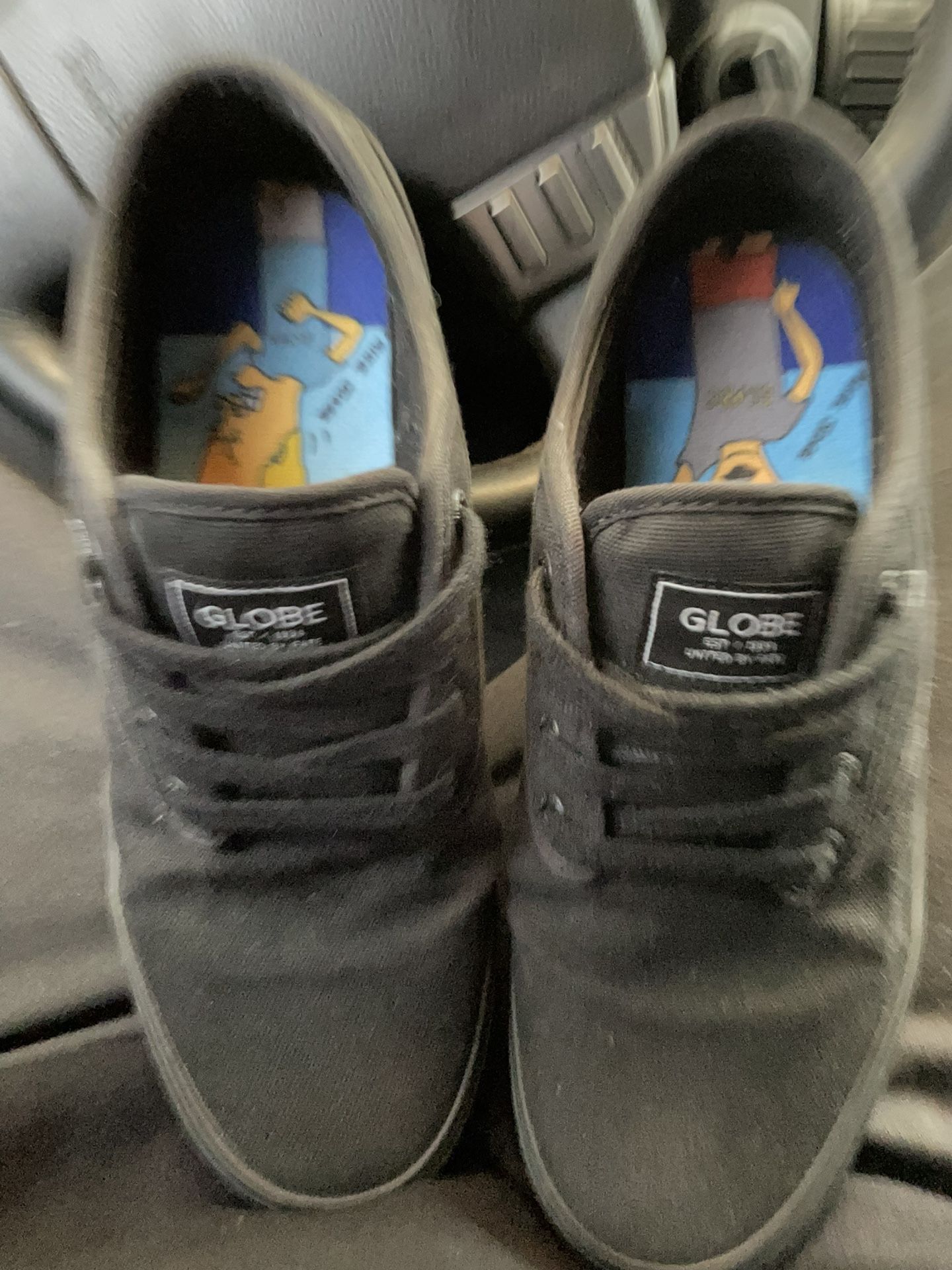 Globe Beavis And Butthead Shoes