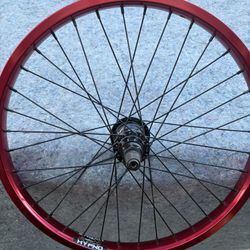 20” Haro Hypo Rear Wheel