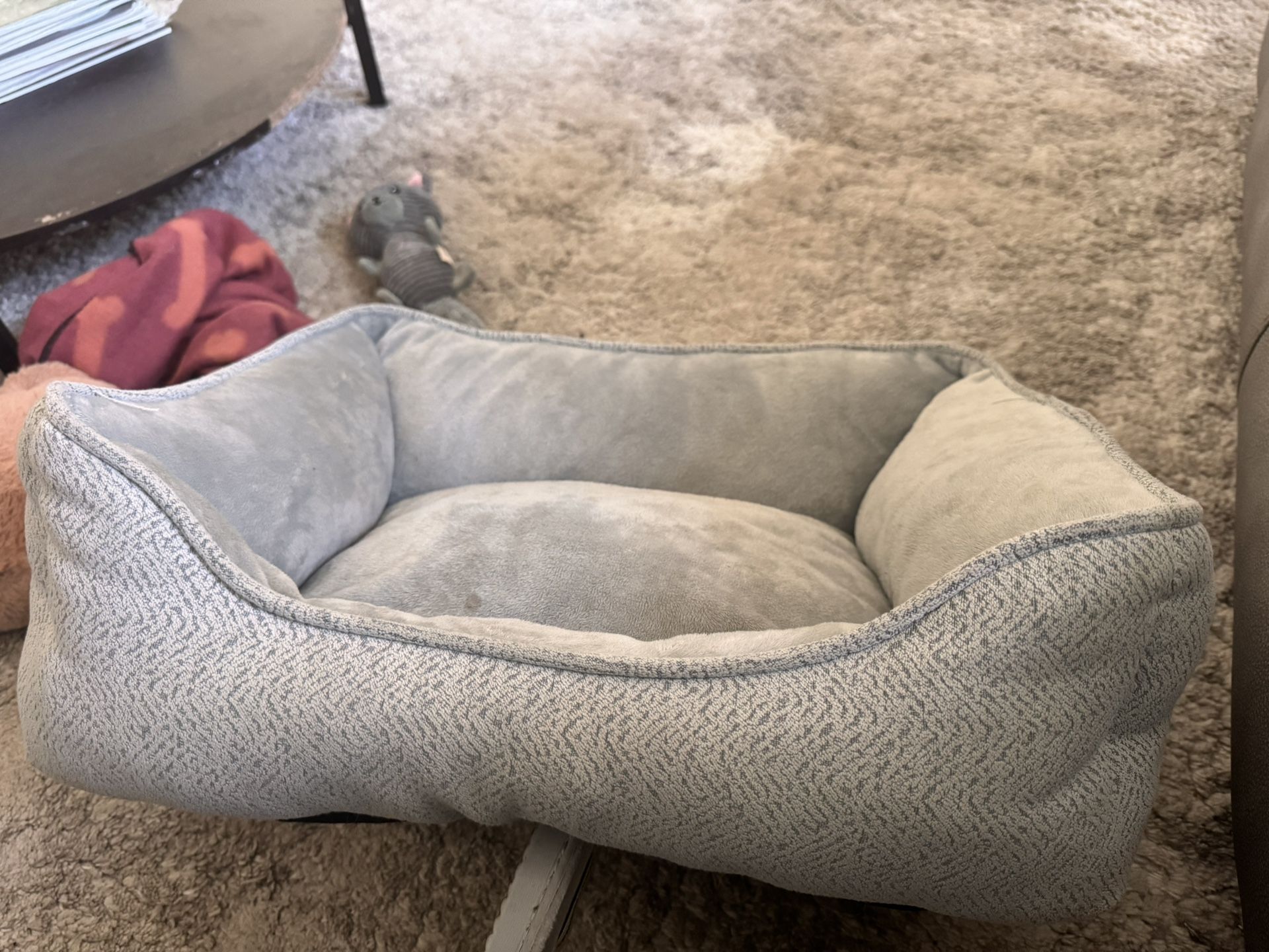 Small Dog Bed