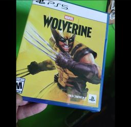 Wolverine - ps5