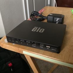 Elo Backpack For Laptops And Desktops