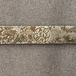 DELCO BOSCH-SIMMS R.B.-S.E.V. MIDGET OPEN END IGNITION WRENCH 7/32” X 15/64” ? Made in USA