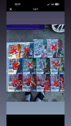 One Piece Sh figuarts