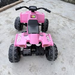 Power Wheels ATV For Kids