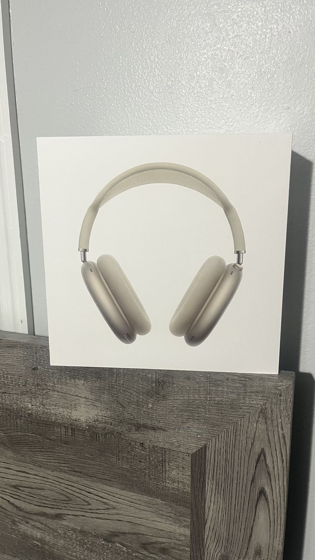 Apple Airpod Max Starlight