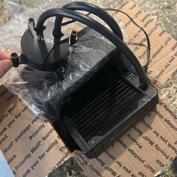 Evga AIO cooler