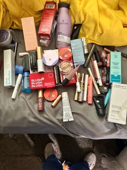 Mixed Beauty & Makeup Bundle Lot
