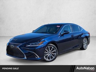 2019 Lexus ES 350