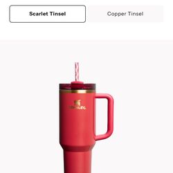 Scarlet Tinsel