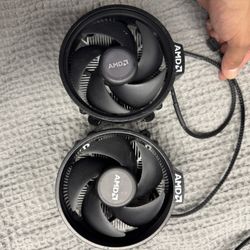 AMD Wraith Spire CPU Cooler